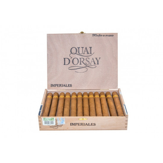 Сигары Quai d’Orsay Imperiales от Quai d’Orsay
