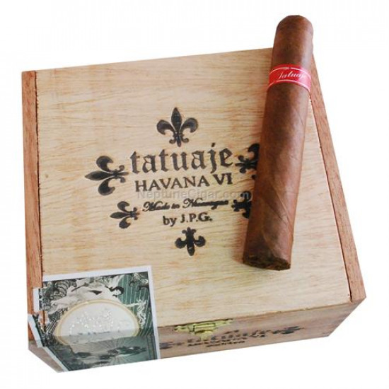 Сигары Tatuaje Havano 6 Nobles от Tatuaje