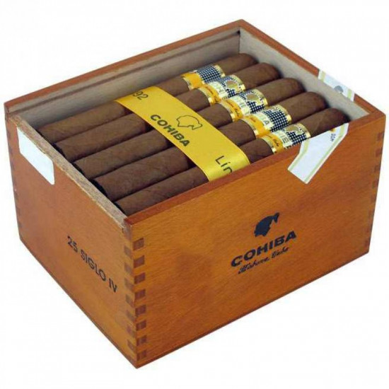 Сигары Cohiba Siglo IV от Cohiba