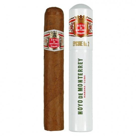 Сигары Hoyo de Monterrey Epicure No.2 в тубе от Hoyo de Monterrey