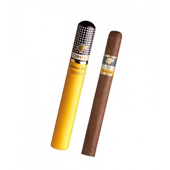 Сигары Cohiba Siglo III в тубе от Cohiba