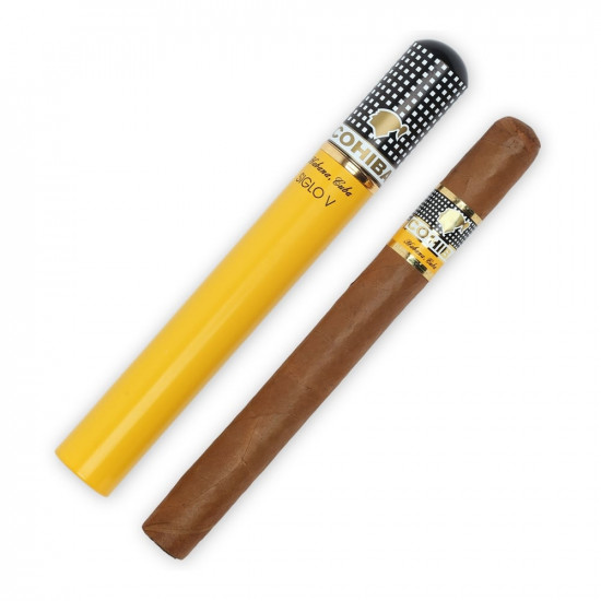 Сигары Cohiba Siglo V в тубе от Cohiba