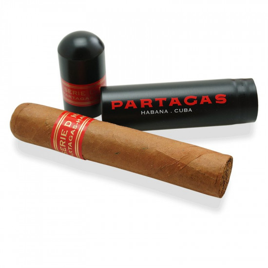 Сигары Partagas Serie D No.5 в тубе от Partagas