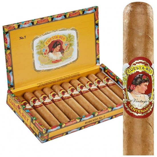 Сигары Cuesta-Rey Robusto №7 от Cuesta Rey