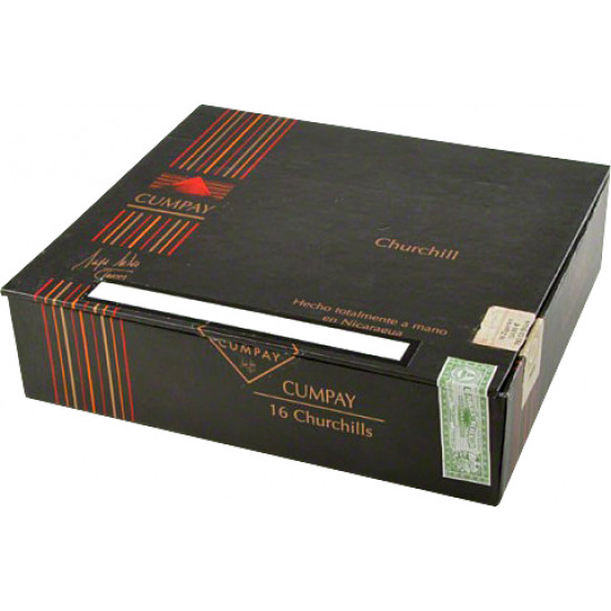 Сигары Cumpay Churchill Tubos от Cumpay