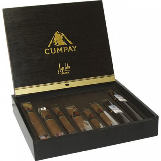 Подарочные наборы сигар Cumpay 8 SET в подарочной упаковке от Cumpay