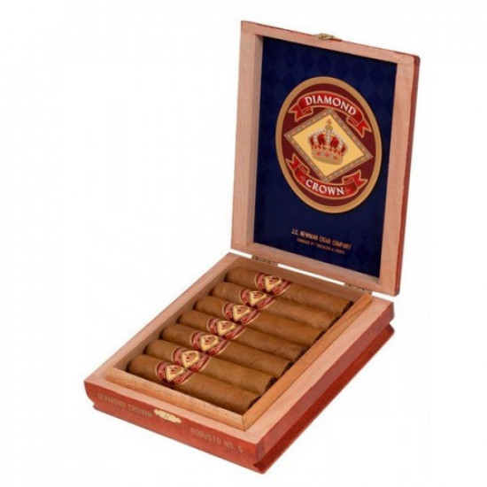 Сигары Diamond Crown Classic Robusto № 5 Natural от Diamond Crown