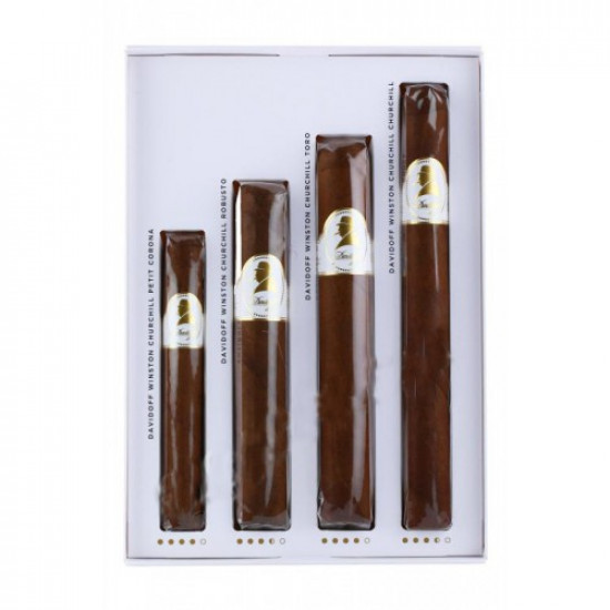 Сигары Набор сигар Davidoff Winston Churchill Assortment от Davidoff