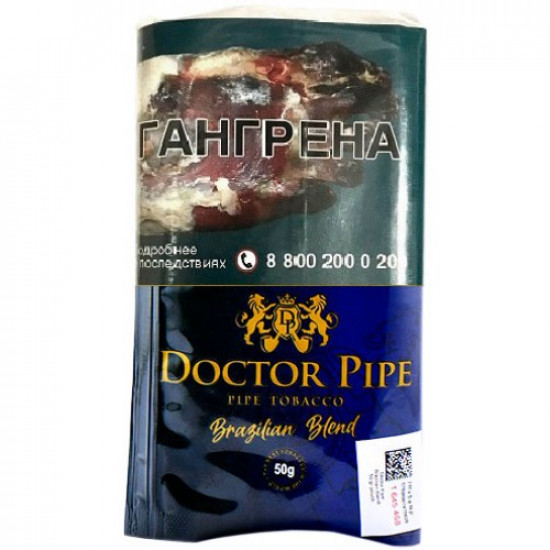 Табак Doctor Pipe Brazilian Blend