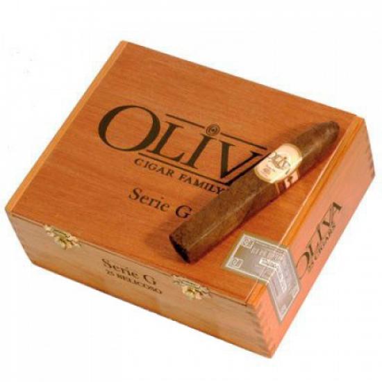 Сигары Oliva Serie G Belicoso от Oliva