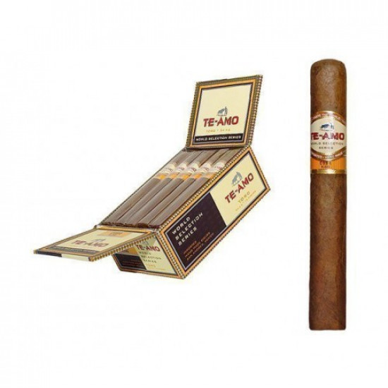 Сигары Te-Amo World Selection Cuba Toro от Te-Amo