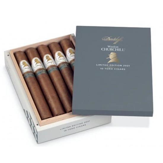 Сигары Davidoff WSC LE 2021 Toro от Davidoff