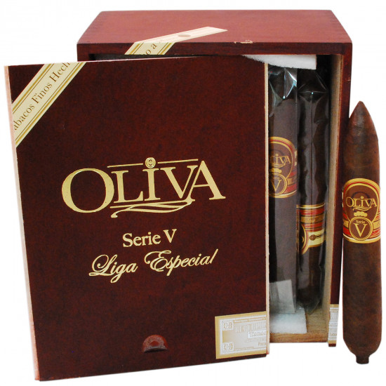 Сигары Oliva Serie V Special Figurado от Oliva