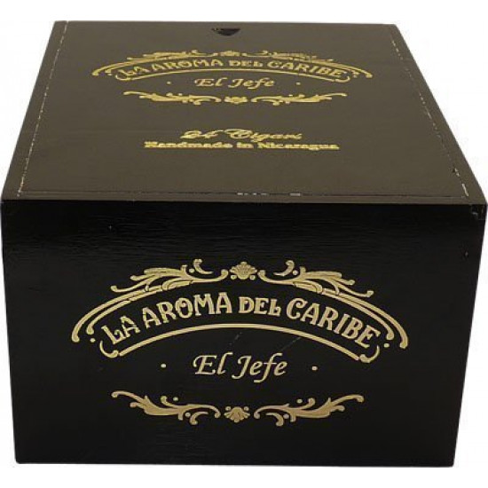 Сигары La Aroma del Caribe El Jefe от La Aroma