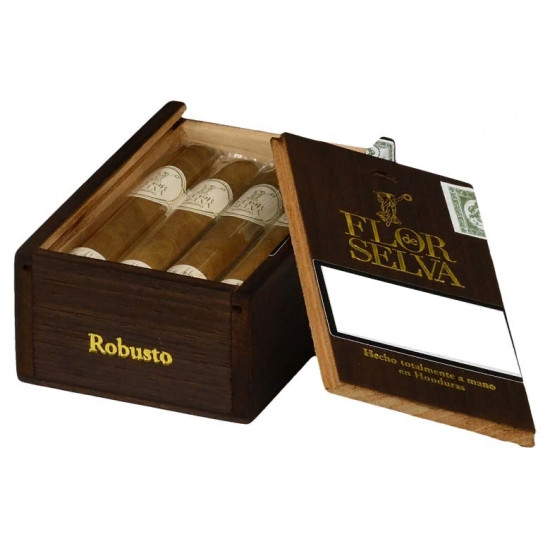 Сигары Flor de Selva Robusto Semanario от Flor De Selva