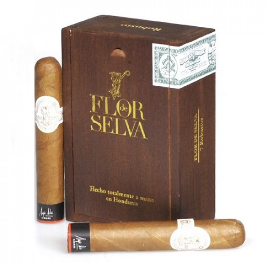 Сигары Flor de Selva Robusto Semanario от Flor De Selva