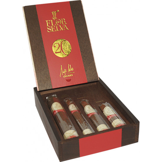 Сигары Подарочный набор Flor De Selva SET Coleccion Anniversario №20 от Flor De Selva