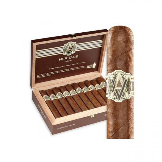 Сигары AVO Heritage Robusto от AVO