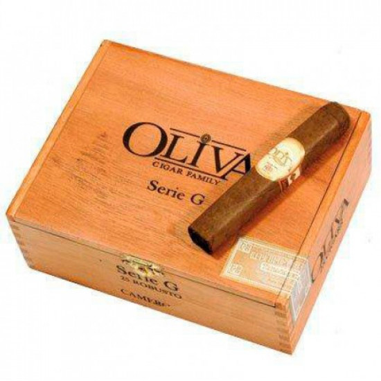 Сигары Oliva Serie G Robusto от Oliva