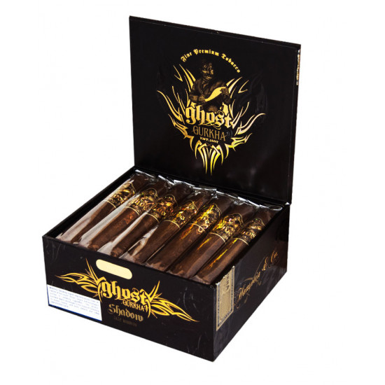 Сигары Gurkha Ghost Gold Shadow от Gurkha