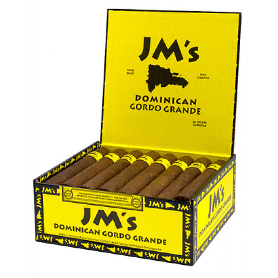 Сигары JM`s Dominican Gordo Grande от JM’S