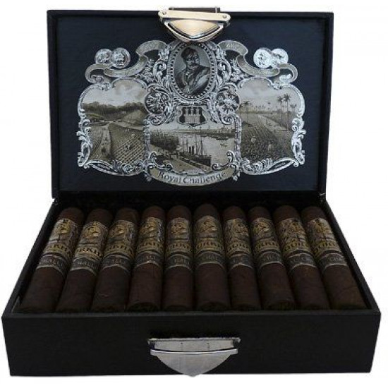 Сигары Gurkha Royal Challenge Robusto от Gurkha