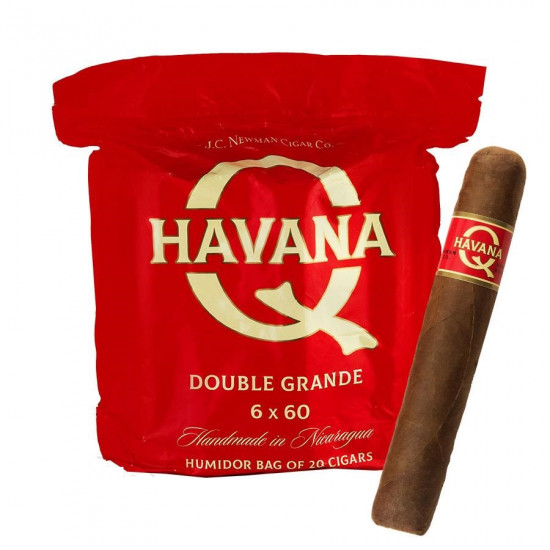 Никарагуанские сигары Havana Q Double Robusto от Havana Q