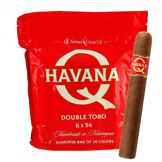 Никарагуанские сигары Havana Q Double Toro от Havana Q