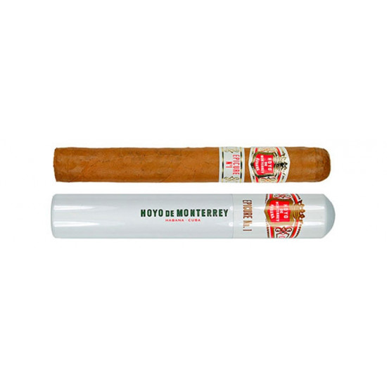 Сигары Hoyo de Monterrey Epicure No.1 в тубе от Hoyo de Monterrey