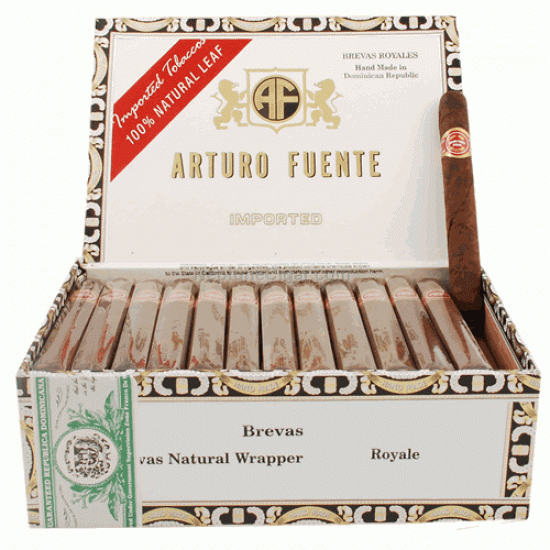 Сигары Arturo Fuente Brevas Royal Maduro от Arturo Fuente