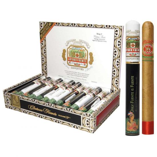 Сигары Arturo Fuente Chateau Fuente King T от Arturo Fuente