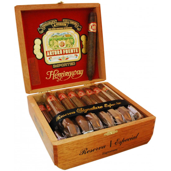 Сигары Arturo Fuente Hemingway Signature от Arturo Fuente