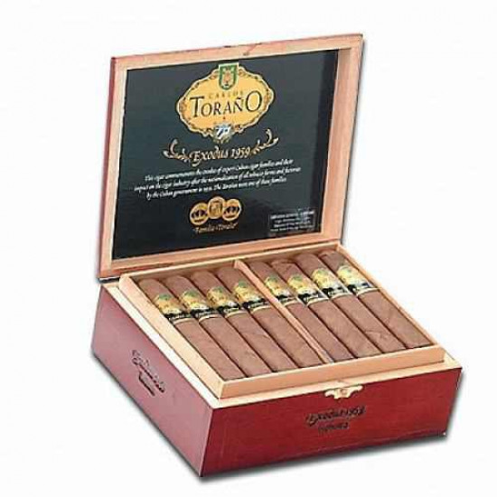 Сигары Carlos Torano Exodus 1959 Gold Toro от Carlos Torano