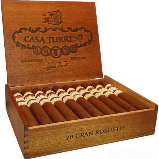 Сигары Casa Turrent 1942 Grand Robusto от Casa Turrent