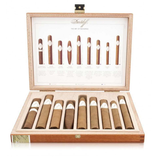 Сигары Davidoff Cigar Assortment в подарочной упаковке от Davidoff