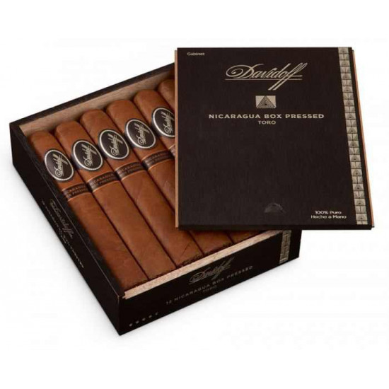 Сигары Davidoff Nicaragua Box Pressed Toro от Davidoff