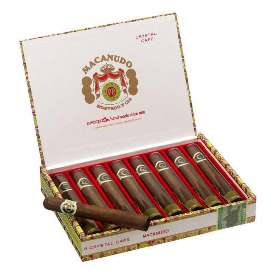 Сигары Macanudo Cafe Crystal от Macanudo