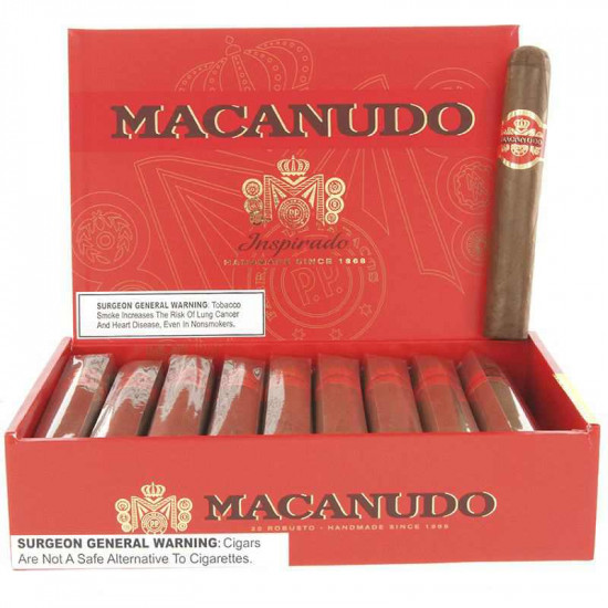 Сигары Macanudo Inspirado Orange Robusto от Macanudo