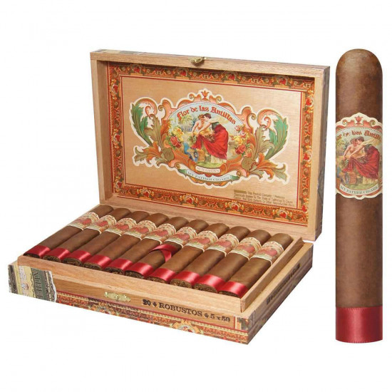 Сигары My Father Flor de Las Antillas Robusto от My Father