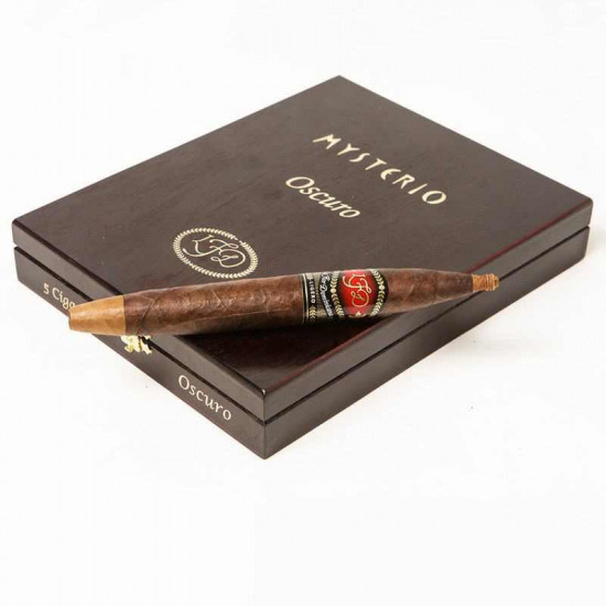 Сигары La Flor Dominicana Ligero Cabinet Mysterio Oscuro Natural от La Flor Dominicana