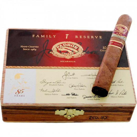 Сигары Padron Family Reserve 85 Years от Padron