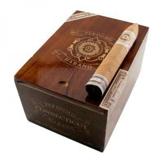 Сигары Perdomo Habano Grand Torpedo Connecticut от Perdomo