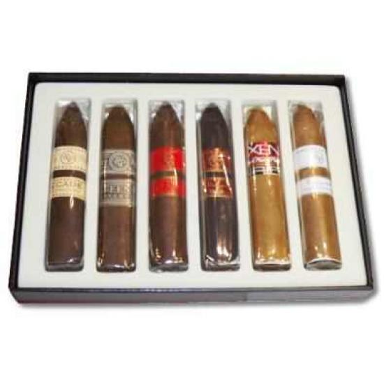 Подарочные наборы сигар Набор сигар Rocky Patel Special Edition Petit Belicoso Sampler в подарочной упаковке от Rocky Patel