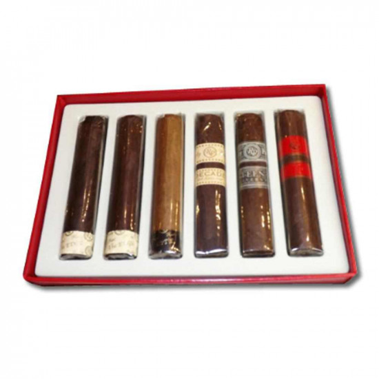 Сигары Rocky Patel Special Edition Short Robusto Sampler от Rocky Patel