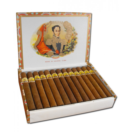 Сигары Bolivar Corona Extra от Bolivar
