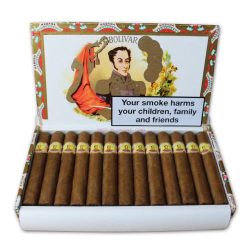 Сигары Bolivar Coronas Junior от Bolivar
