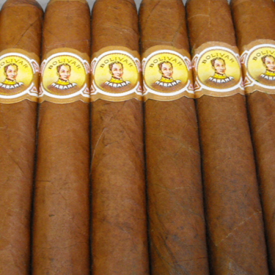 Сигары Bolivar Inmensas от Bolivar