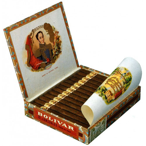 Сигары Bolivar Lonsdales от Bolivar