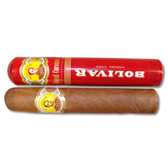 Сигары Bolivar Royal Coronas в тубе от Bolivar