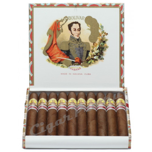 Сигары Bolivar Emperador Exclusivo Russia от Bolivar